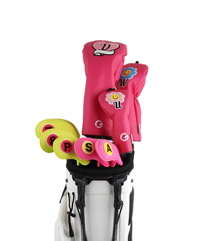 Colly's Golf Color Point Iron Cover