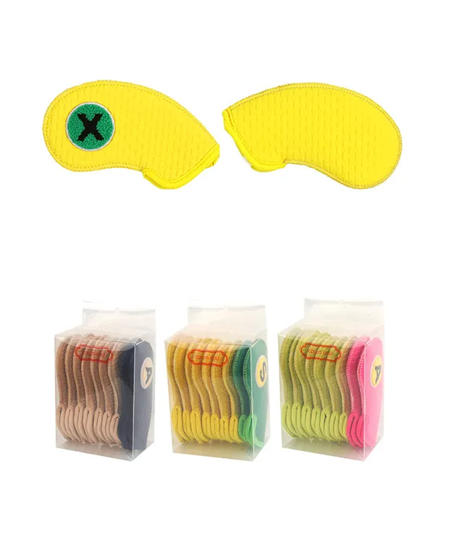 Colly's Golf Color Point Iron Cover