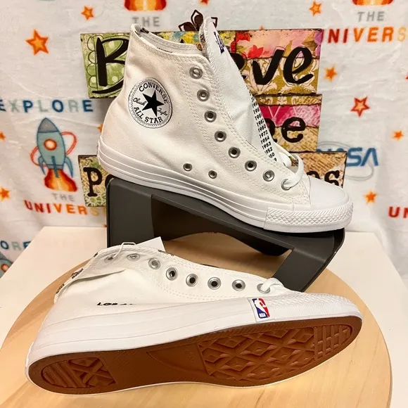 CONVERSE CTAS HI LAKERS BASKETBALL