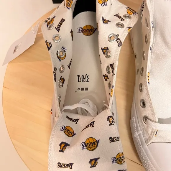 CONVERSE CTAS HI LAKERS BASKETBALL