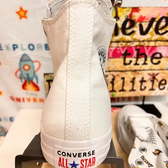 CONVERSE CTAS HI LAKERS BASKETBALL