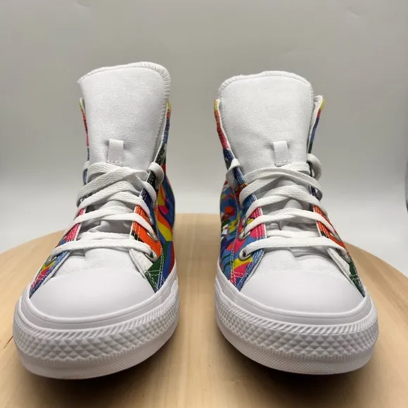 CONVERSE CTAS HI MULTICOLORED