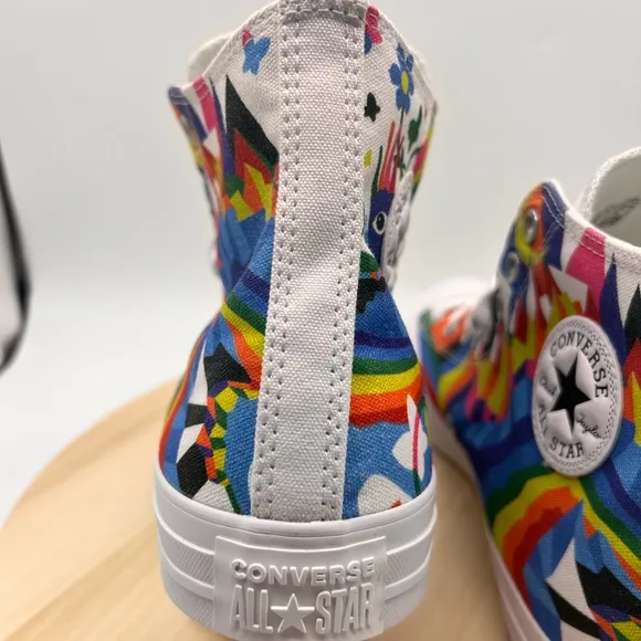 CONVERSE CTAS HI MULTICOLORED