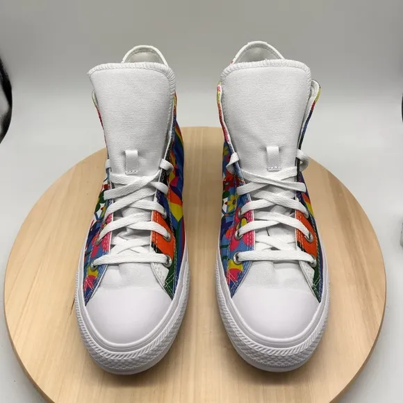 CONVERSE CTAS HI MULTICOLORED