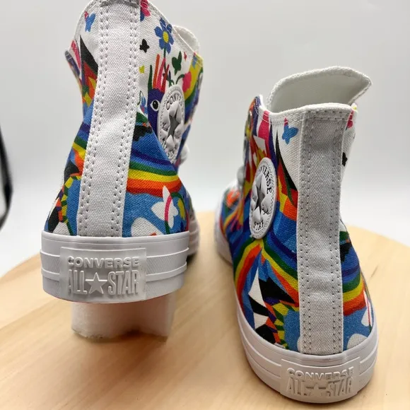 CONVERSE CTAS HI MULTICOLORED