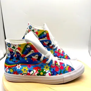 CONVERSE CTAS HI MULTICOLORED