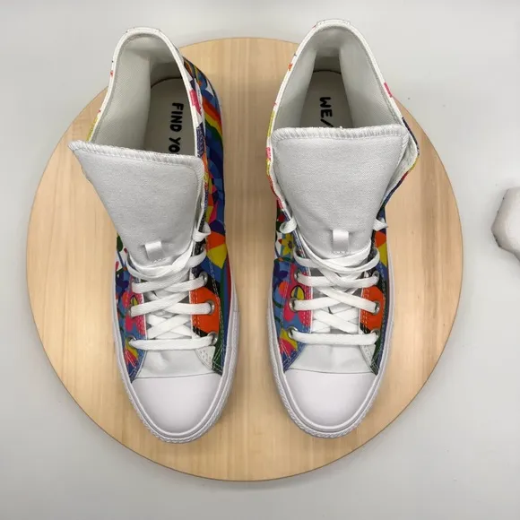 CONVERSE CTAS HI MULTICOLORED