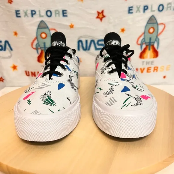 CONVERSE SKID GRIP CVO OX