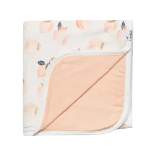 Copper Pearl - 3-Layer Stretchy Quilt - Caroline