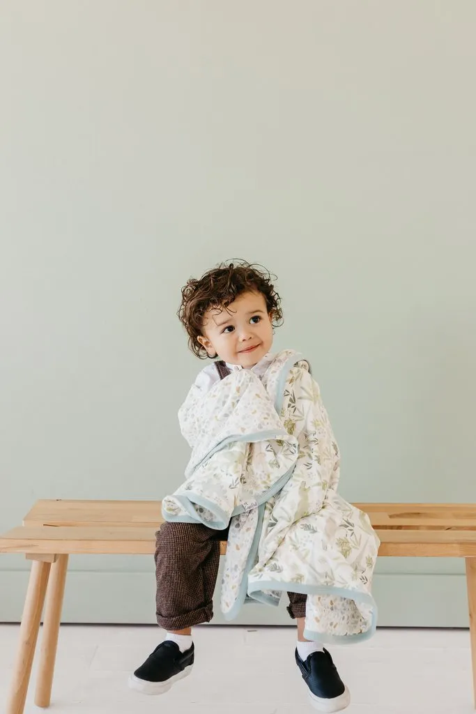 Copper Pearl - 3-Layer Stretchy Quilt - Rex