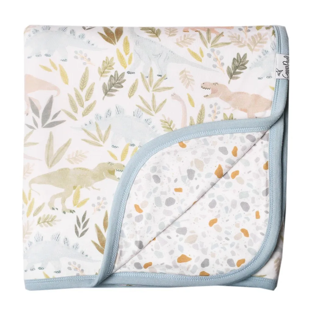 Copper Pearl - 3-Layer Stretchy Quilt - Rex
