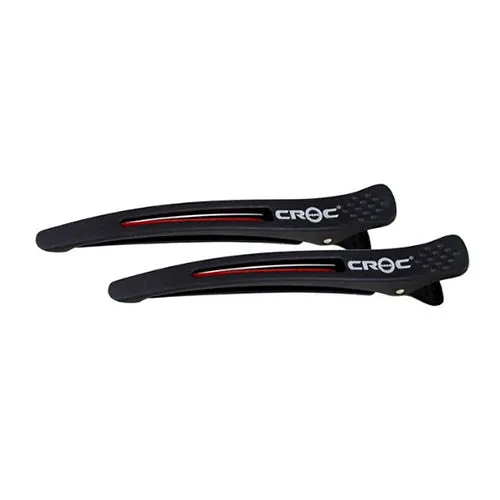 Croc© Silicone Hair Clip
