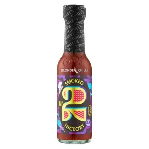 Culley's | No 2 - Smoked Hickory Hot Sauce