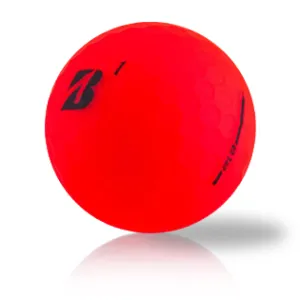 Custom Bridgestone e12 Contact Matte Red 2023