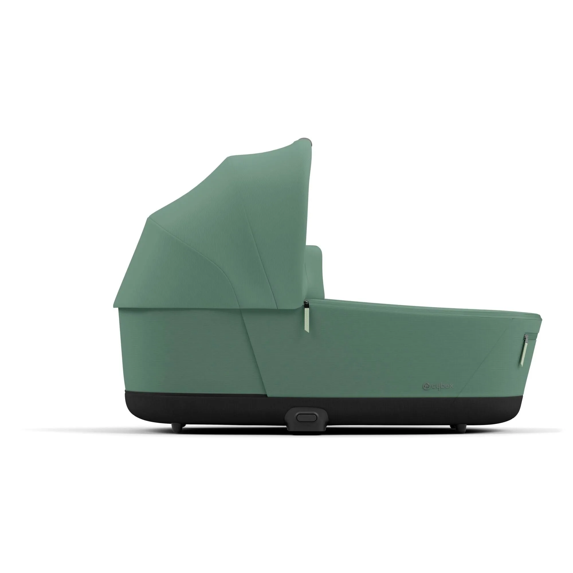 Cybex e-Priam Travel System With Cloud T in Leaf Green