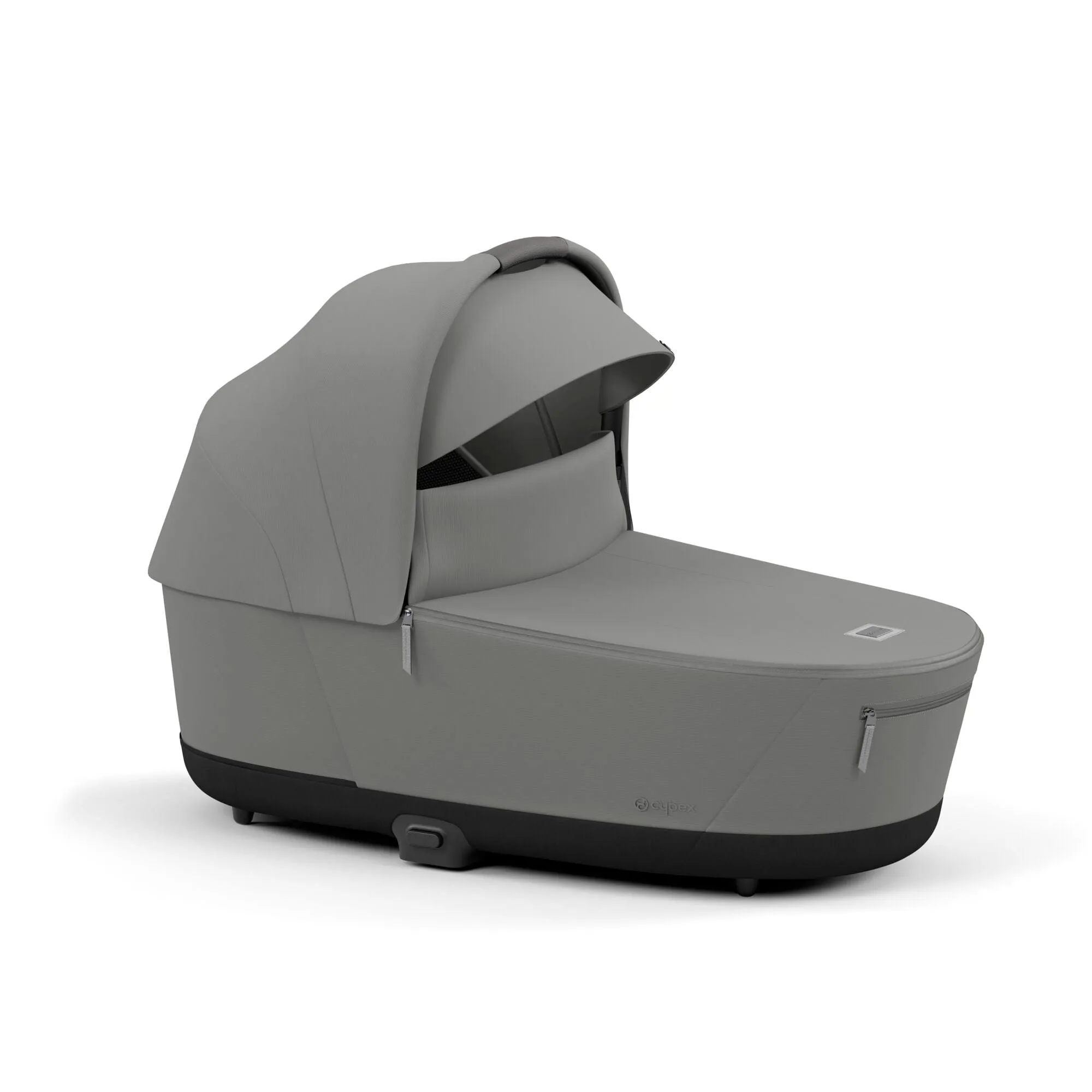 Cybex e-Priam Travel System With Cloud T in Mirage Grey