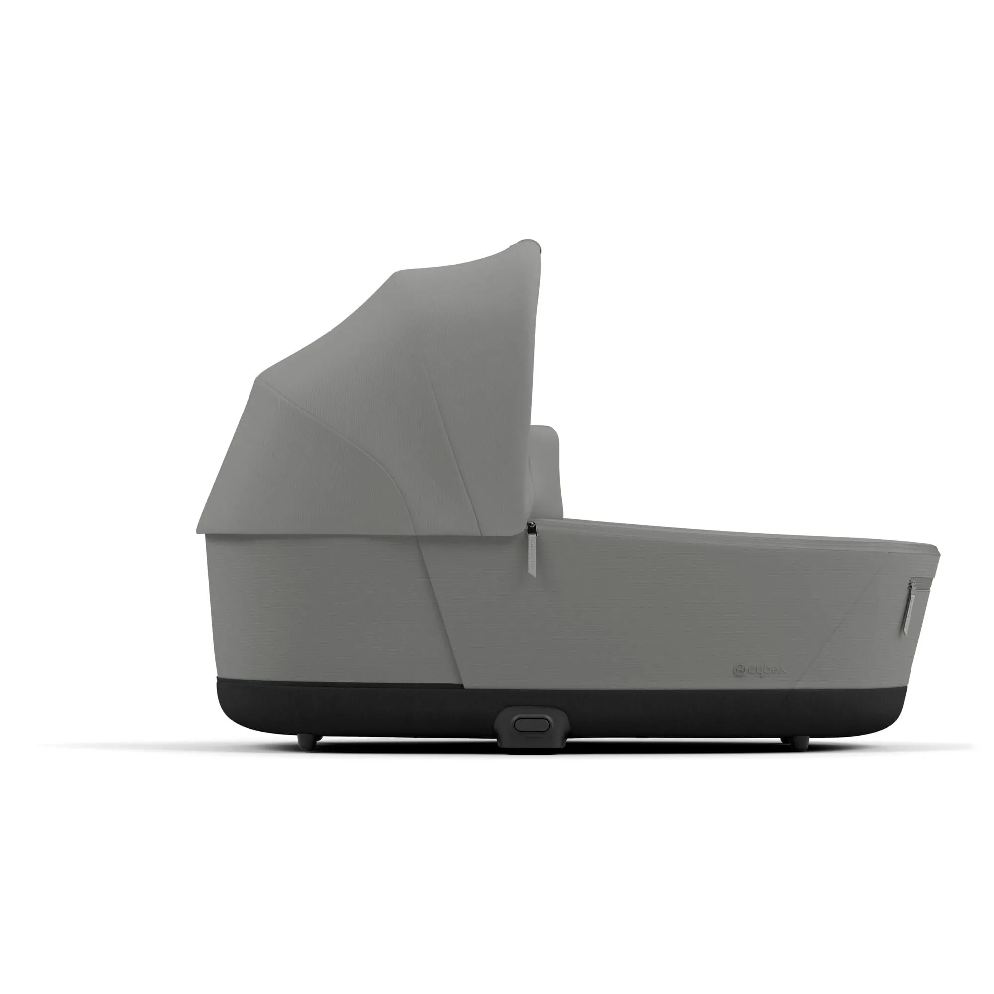 Cybex e-Priam Travel System With Cloud T in Mirage Grey