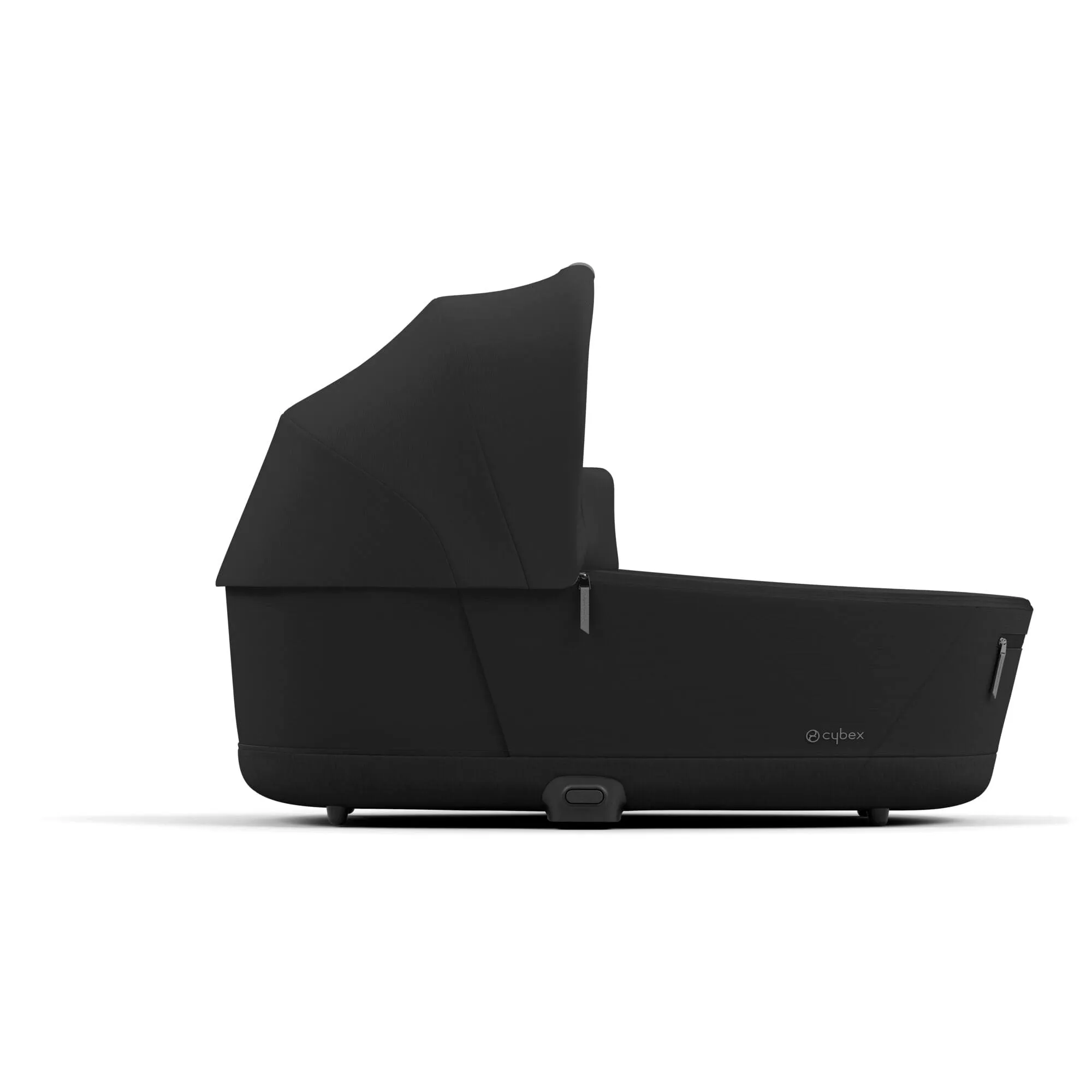 Cybex e-Priam Travel System With Cloud T in Sepia Black