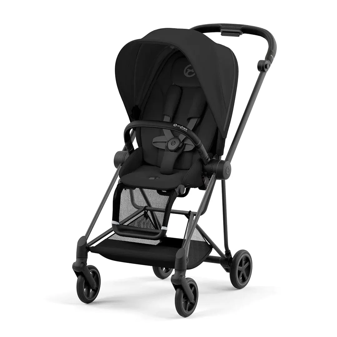Cybex MIOS Pushchair - Sepia Black