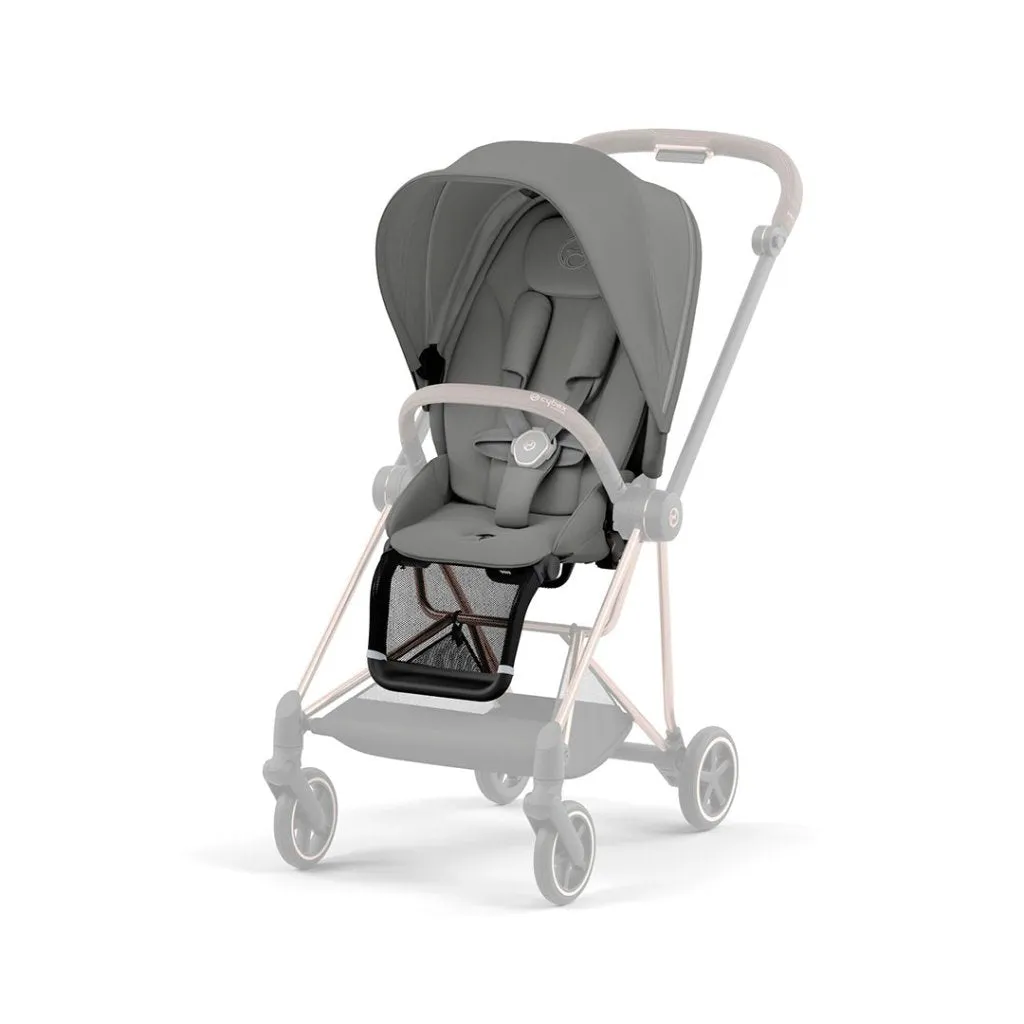 CYBEX MIOS Seat Pack - Mirage Grey
