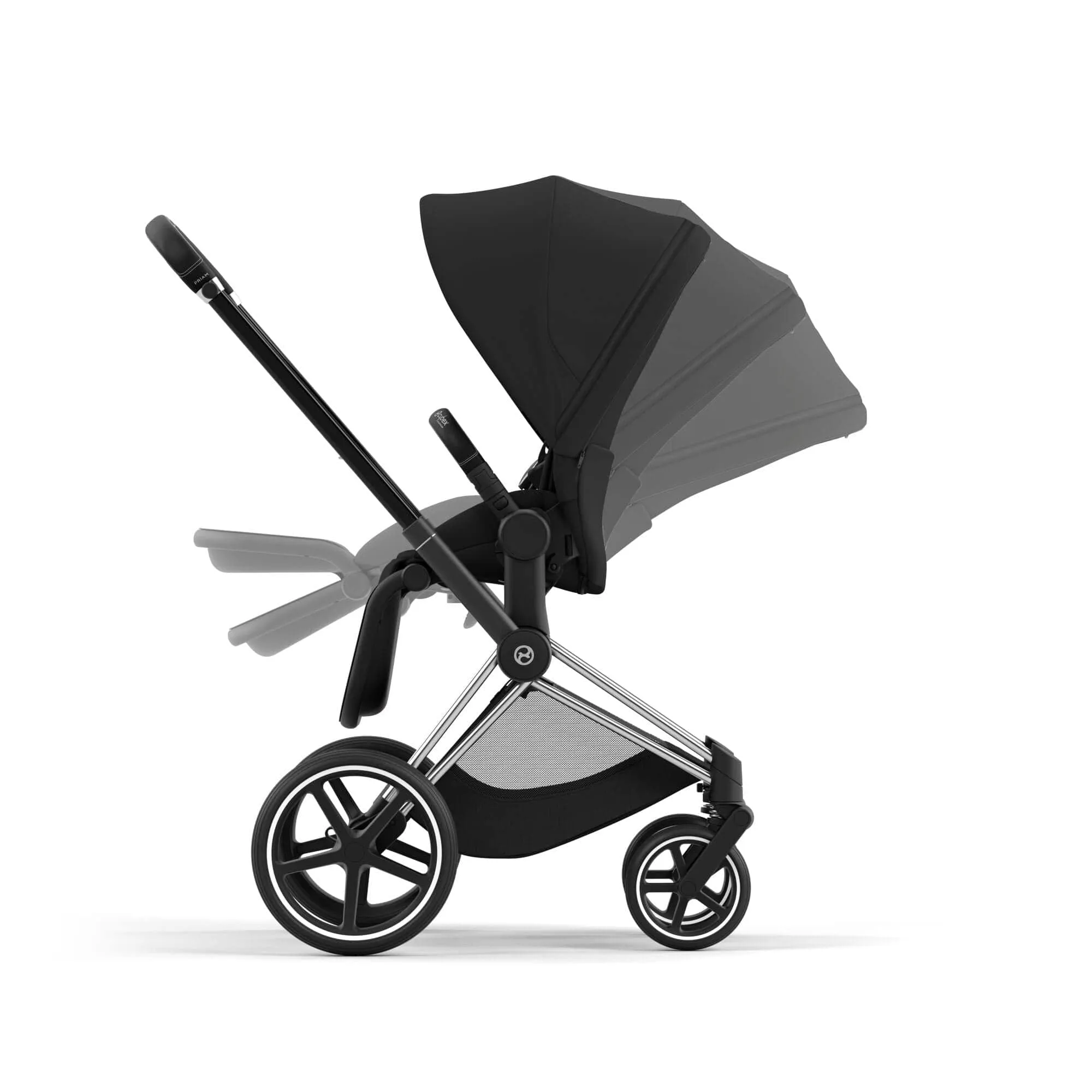 Cybex PRIAM - Chrome │ Black