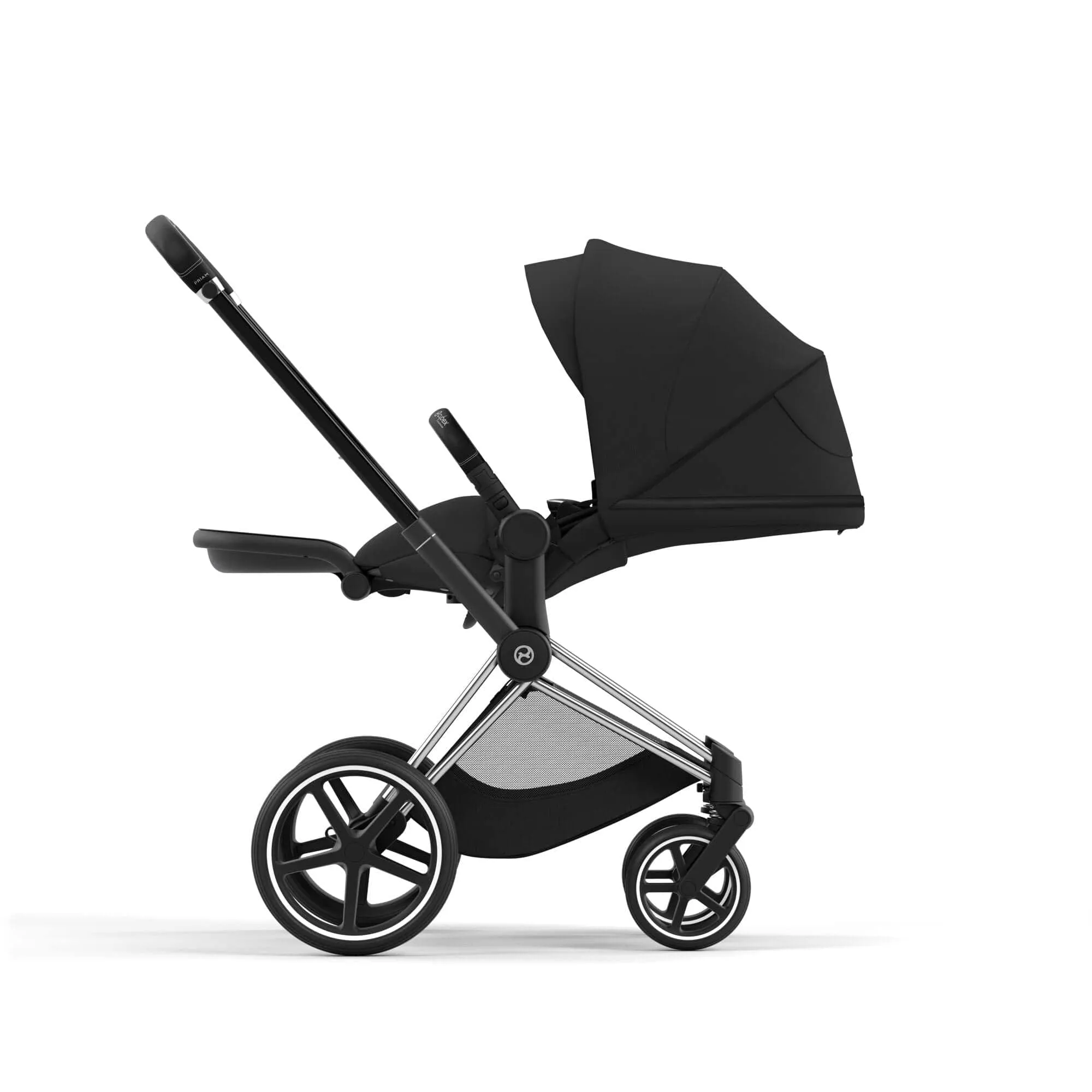 Cybex PRIAM - Chrome │ Black