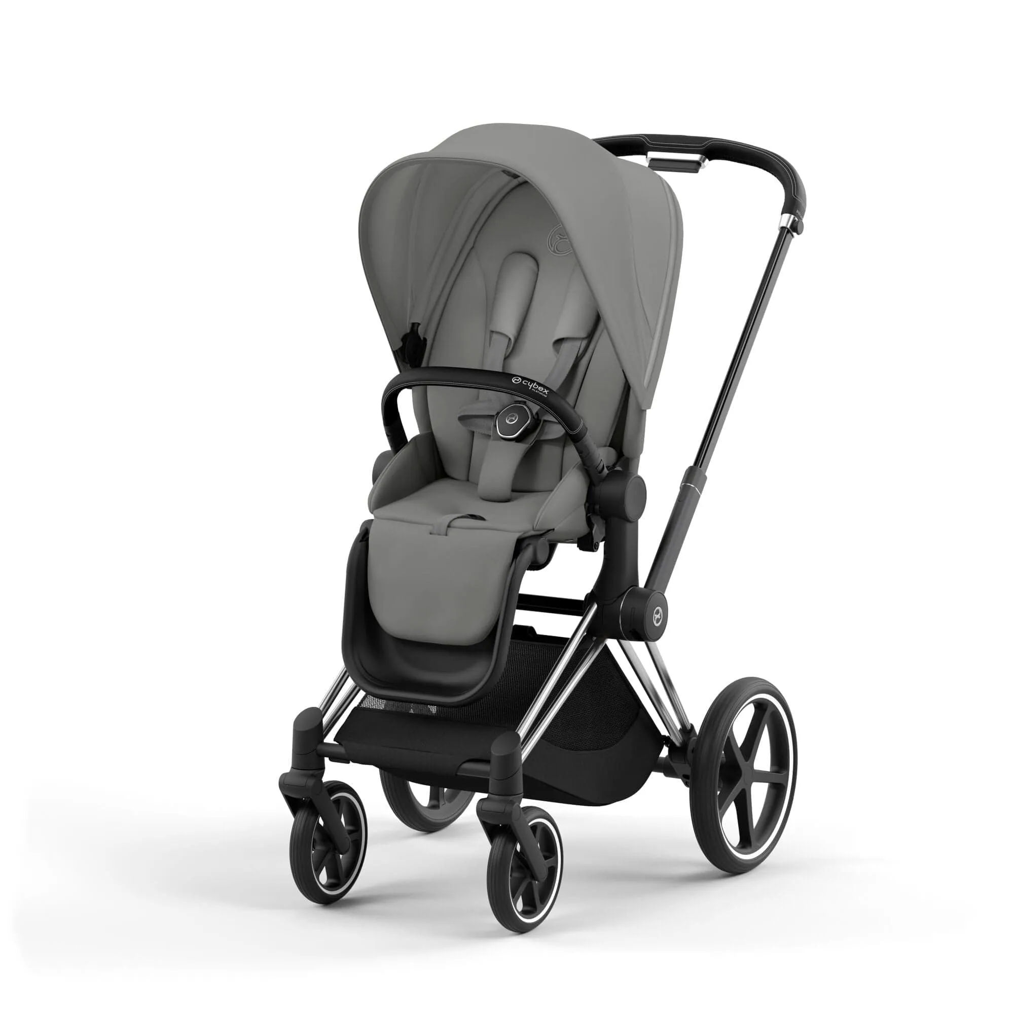Cybex PRIAM - Chrome │ Black