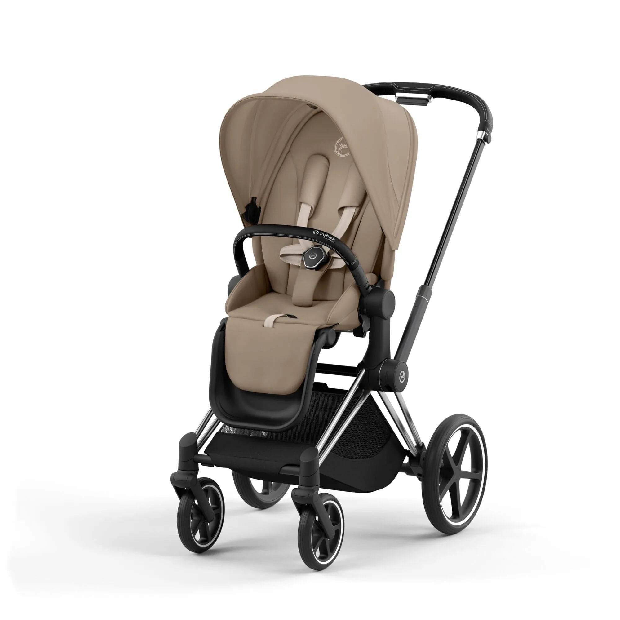 Cybex PRIAM - Chrome │ Black
