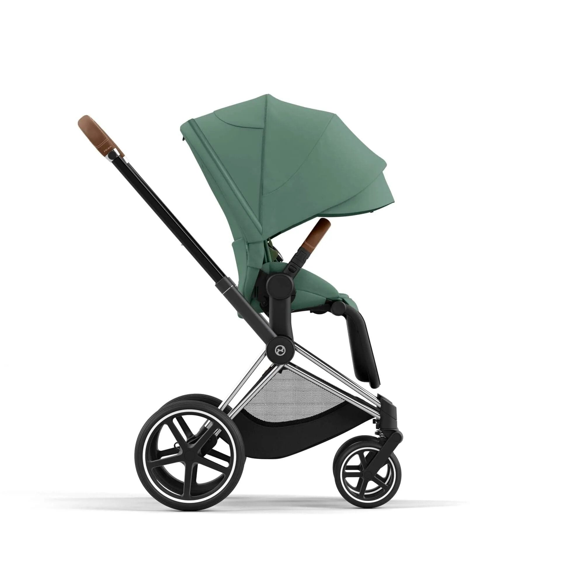 Cybex PRIAM - Chrome │ Brown