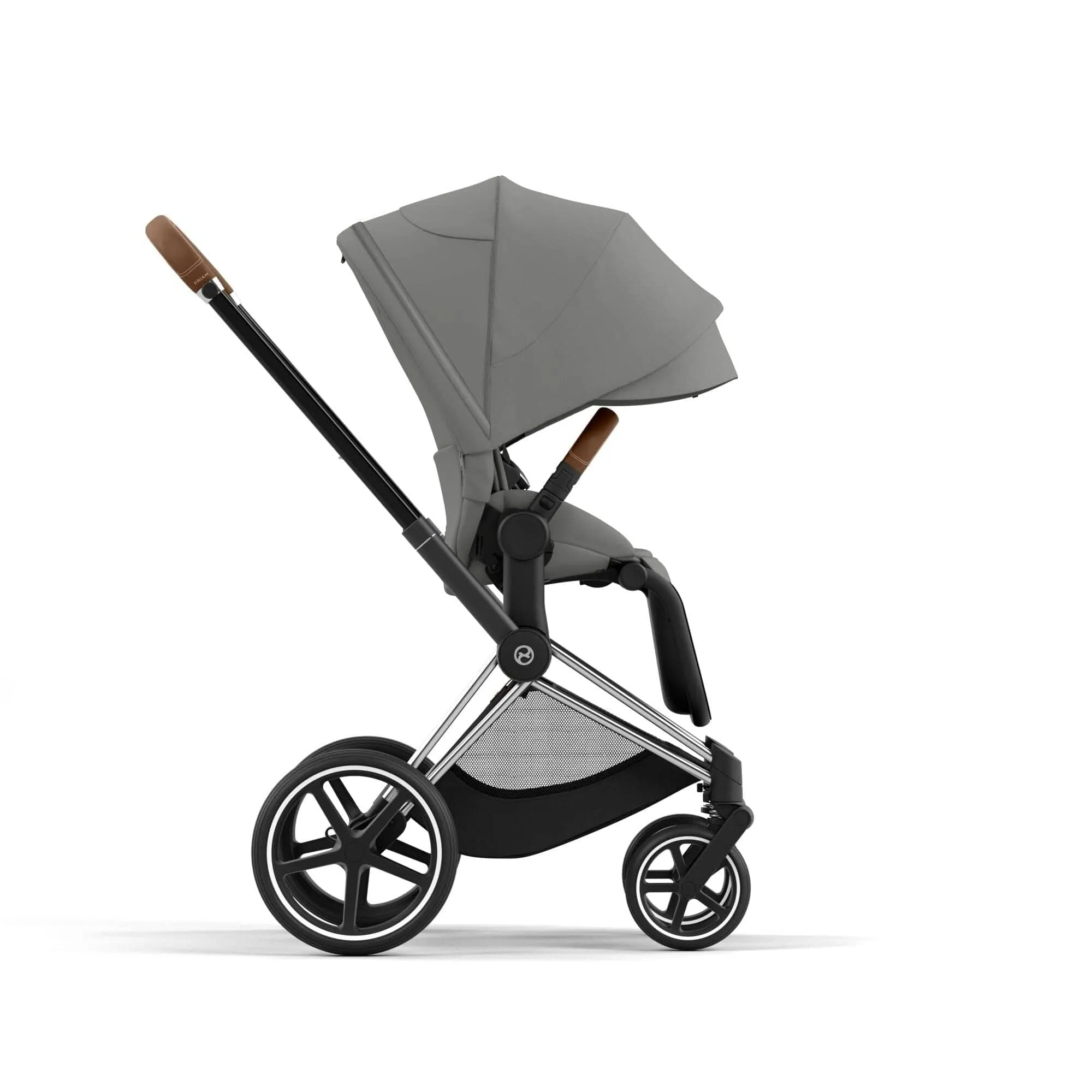 Cybex PRIAM - Chrome │ Brown