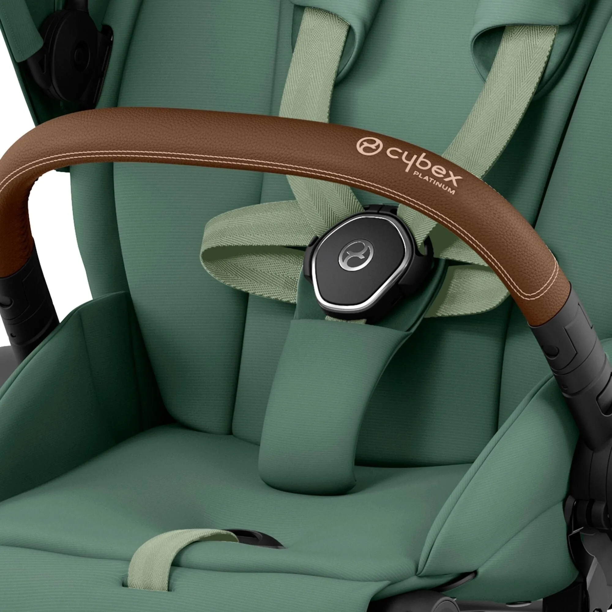 Cybex PRIAM - Chrome │ Brown