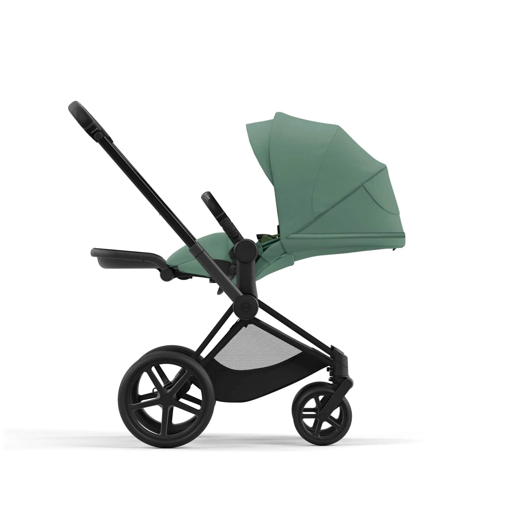 Cybex PRIAM - Matt Black