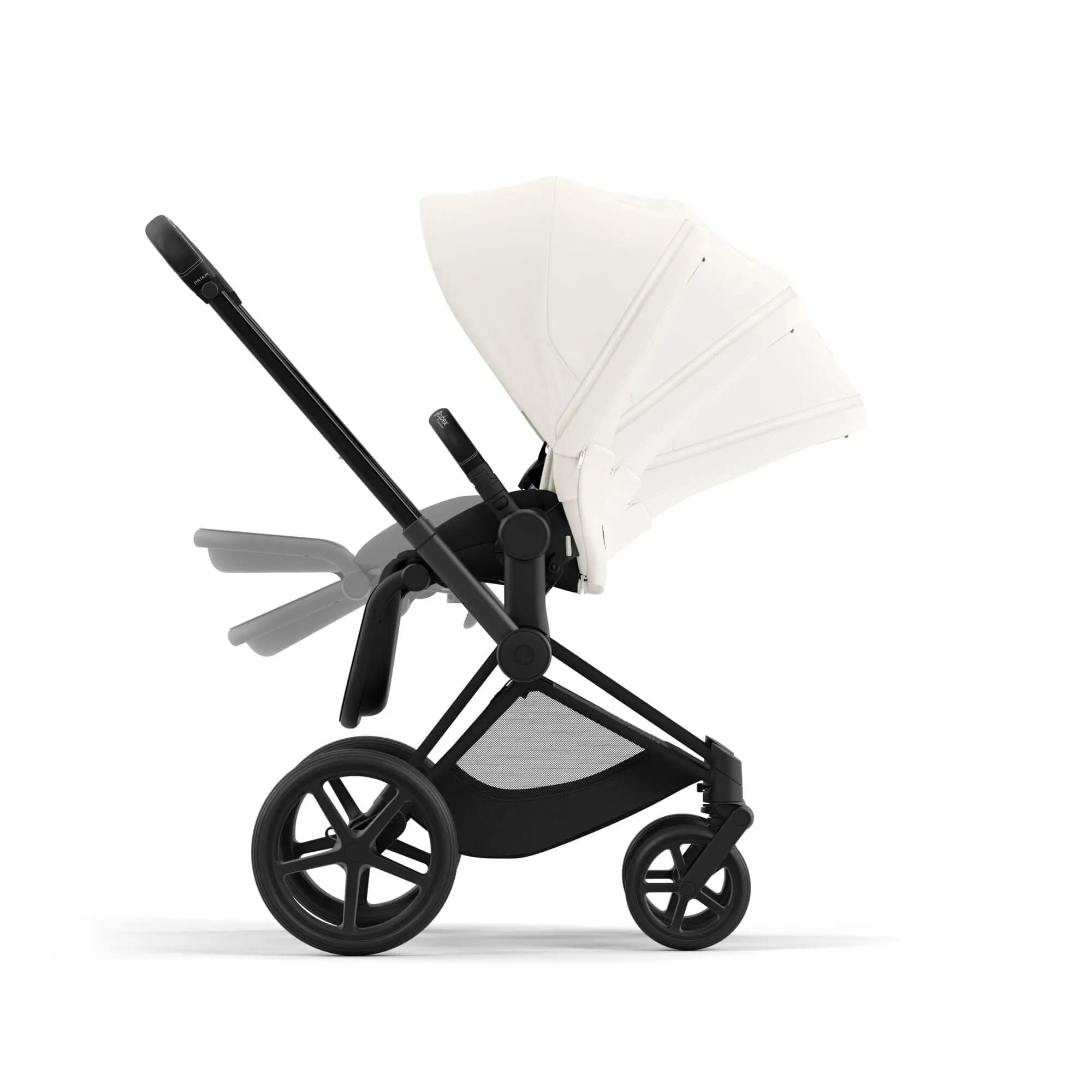 Cybex PRIAM - Matt Black