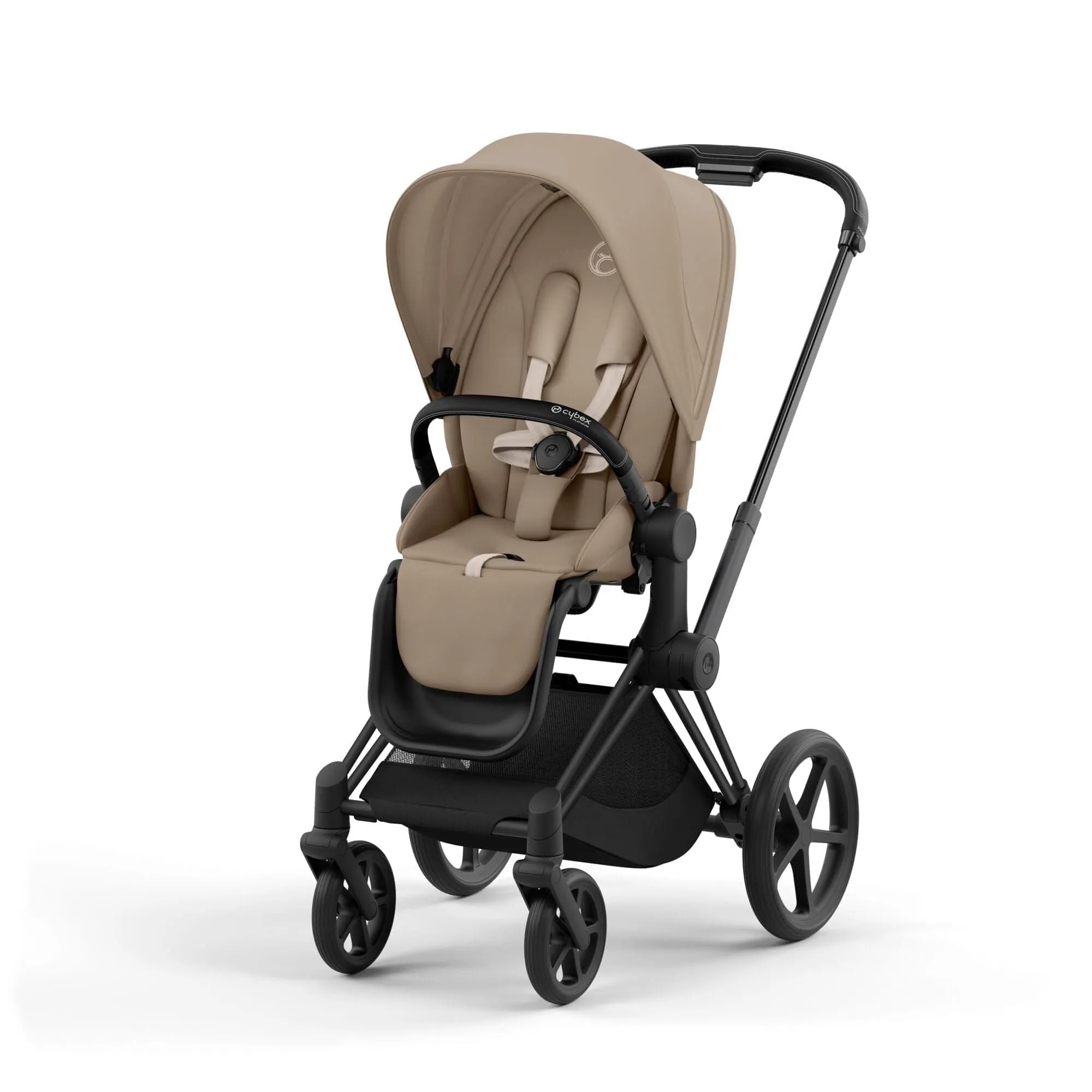Cybex PRIAM - Matt Black