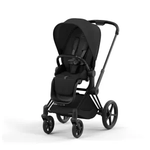 Cybex PRIAM - Matt Black