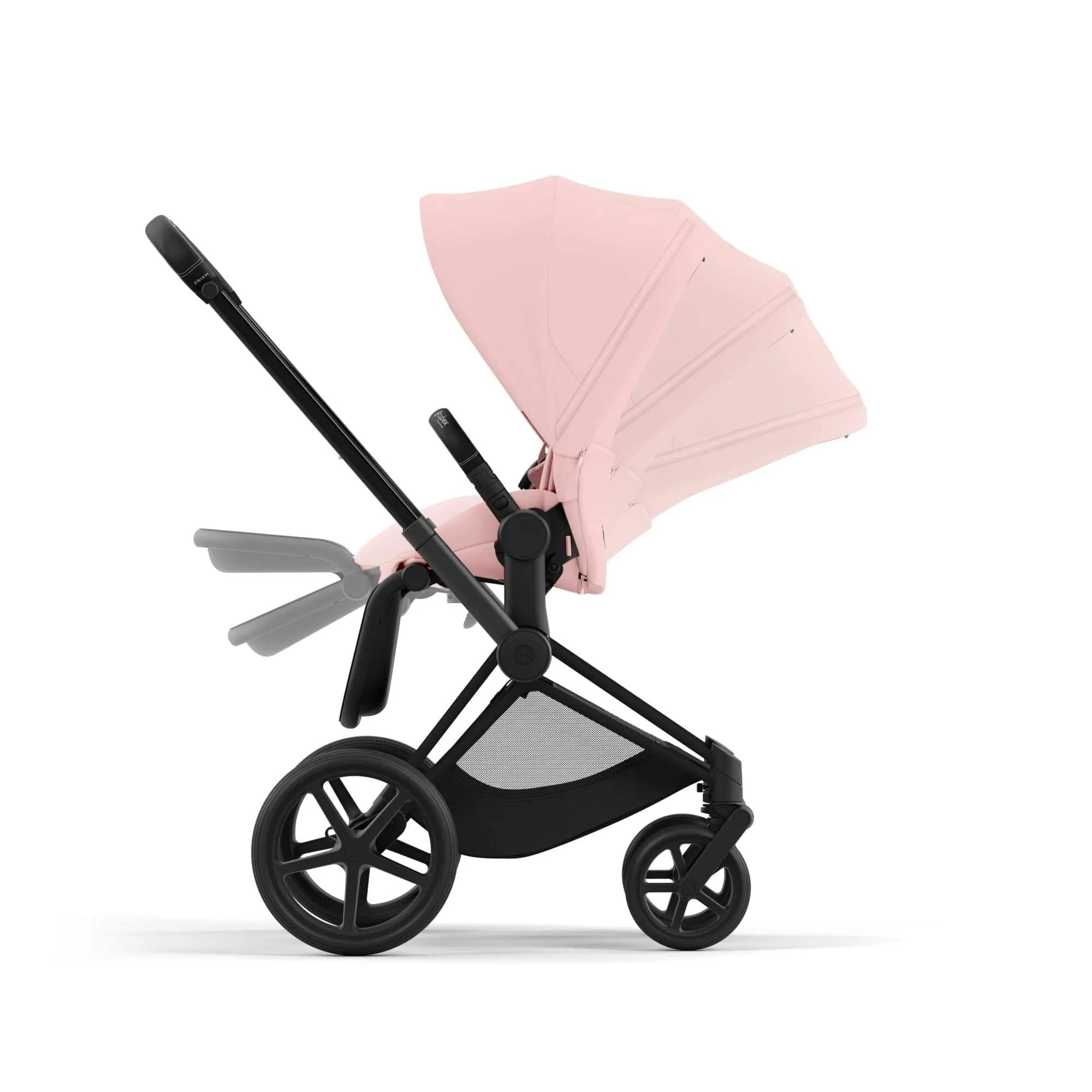 Cybex PRIAM - Matt Black