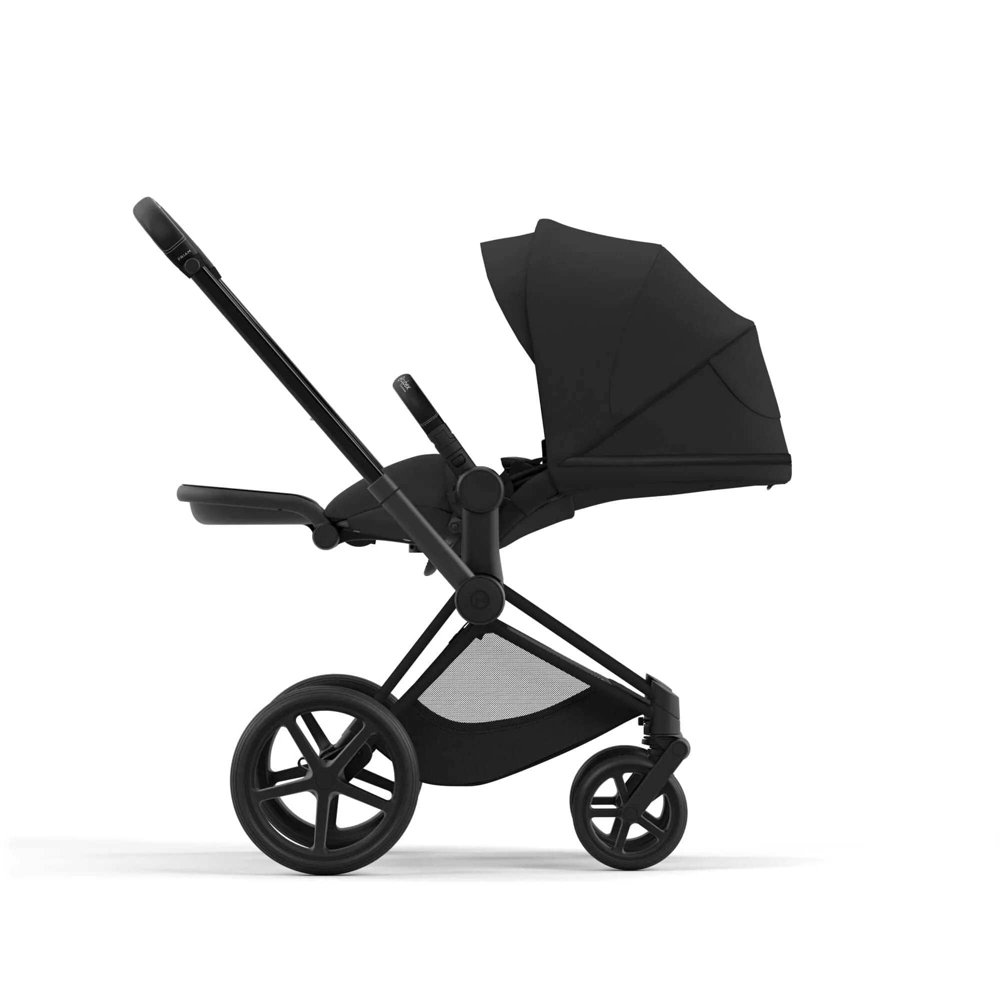 Cybex PRIAM - Matt Black