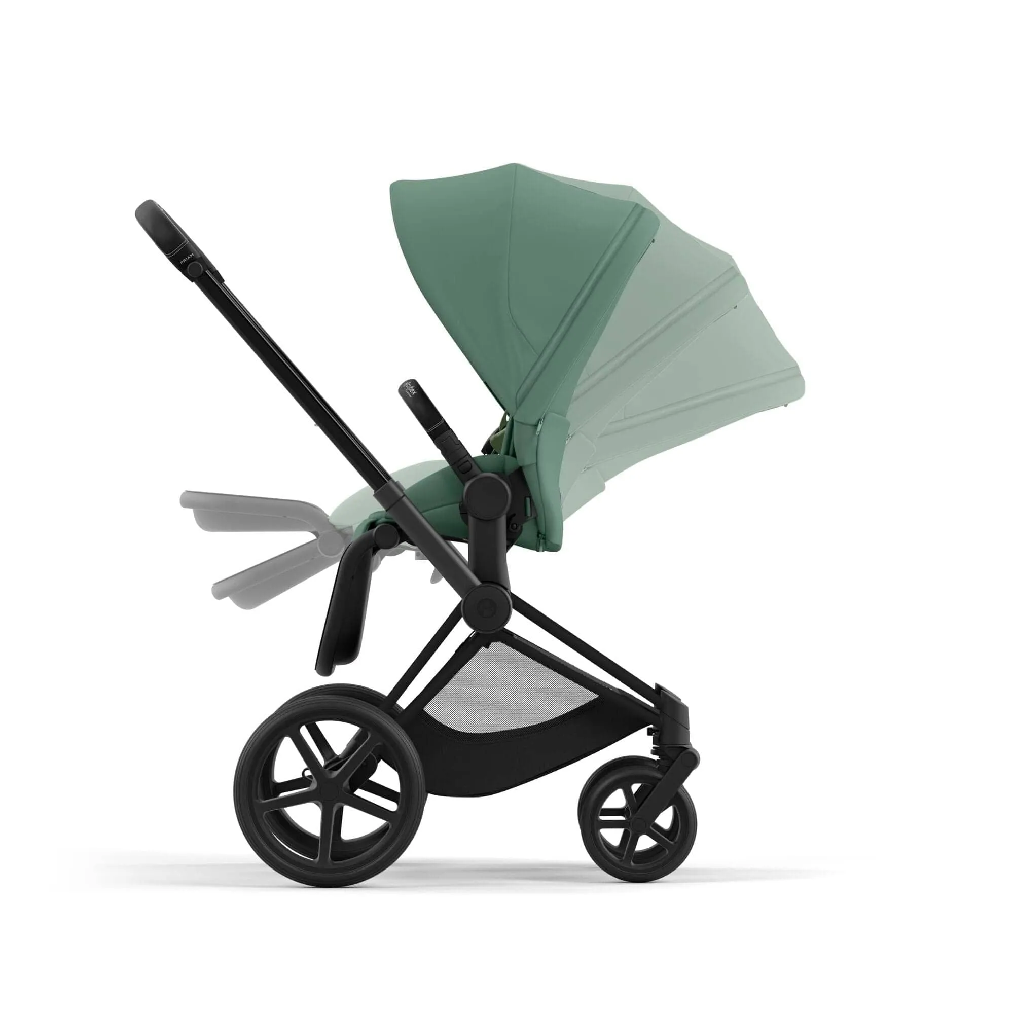 Cybex PRIAM - Matt Black