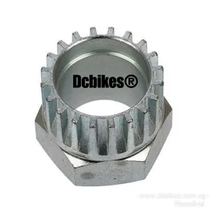 Cyclus ISIS Tools 20 Teeth Bottom Bracket BB Tool For Shimano Square Tapered/Octalink