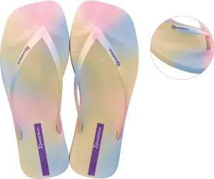 Damen Flip Flops FEVER PRINT