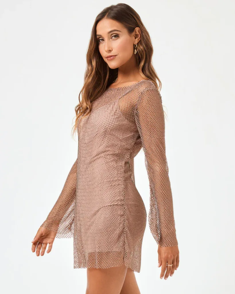 Dancing Queen Dress | Cover Up by L*Space