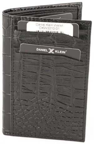 DANIEL KLEIN DKW3010-01 MEN WALLET