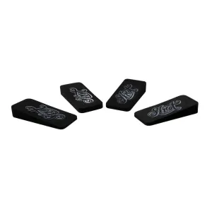 Dartboard Wedges (pack of 4)