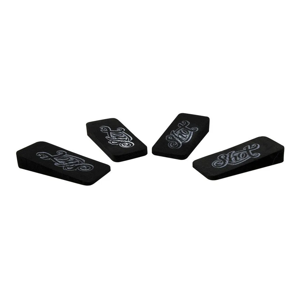 Dartboard Wedges (pack of 4)