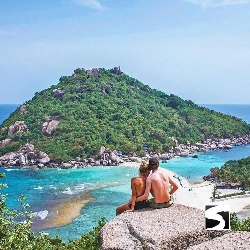 *Day trip snorkeling Koh Tao & Koh Nang Yuan