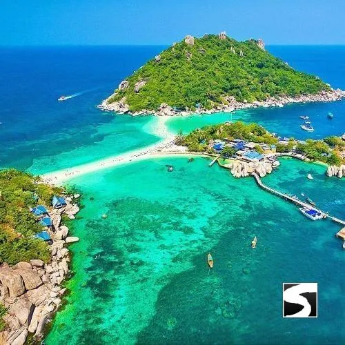 Day trip snorkeling Koh Tao & Koh Nang Yuan