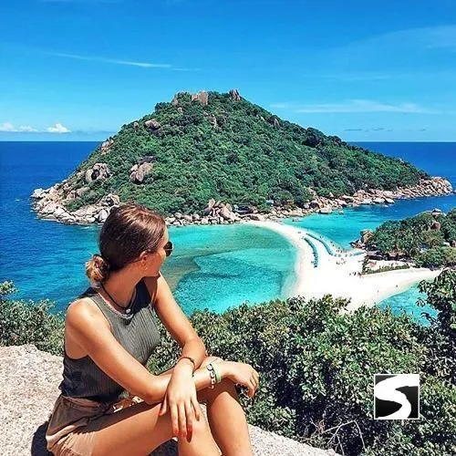 Day trip snorkeling Koh Tao & Koh Nang Yuan
