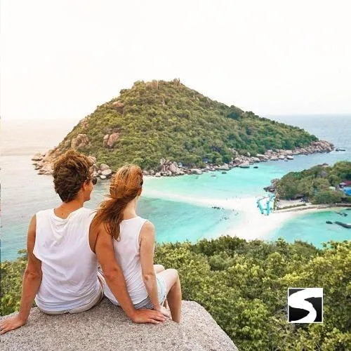 *Day trip snorkeling Koh Tao & Koh Nang Yuan