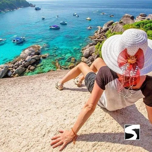 Day trip snorkeling Koh Tao & Koh Nang Yuan