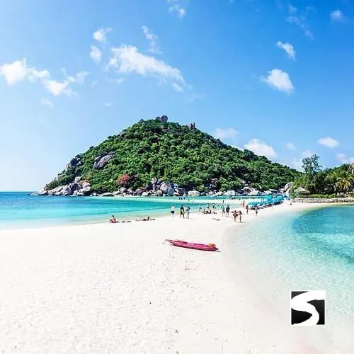 Day trip snorkeling Koh Tao & Koh Nang Yuan